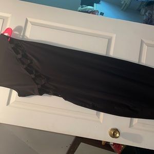VERY SEXY Black dress